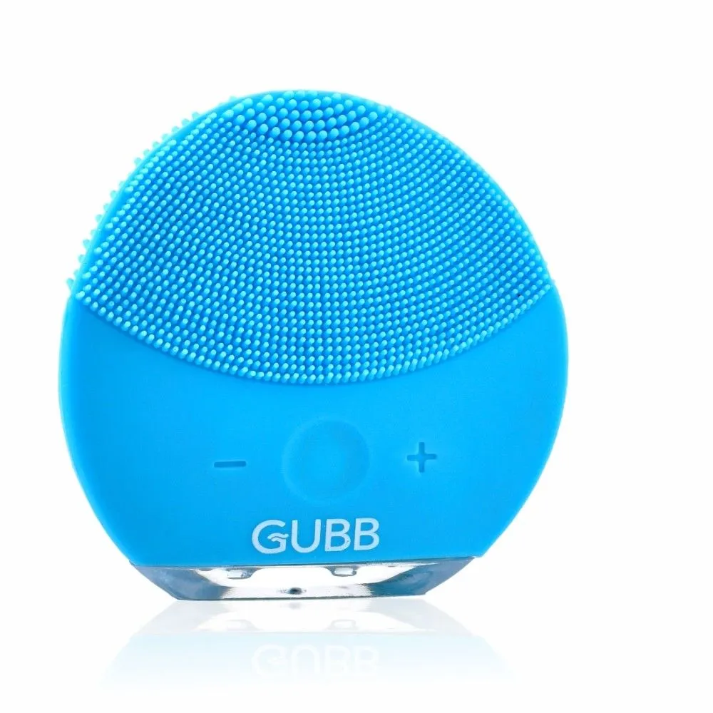 GUBB Facial Cleansing Massager Brush With USB