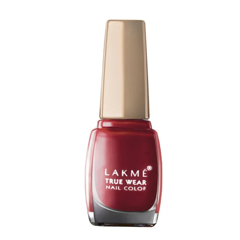 Lakme True Wear Nail Color - D415