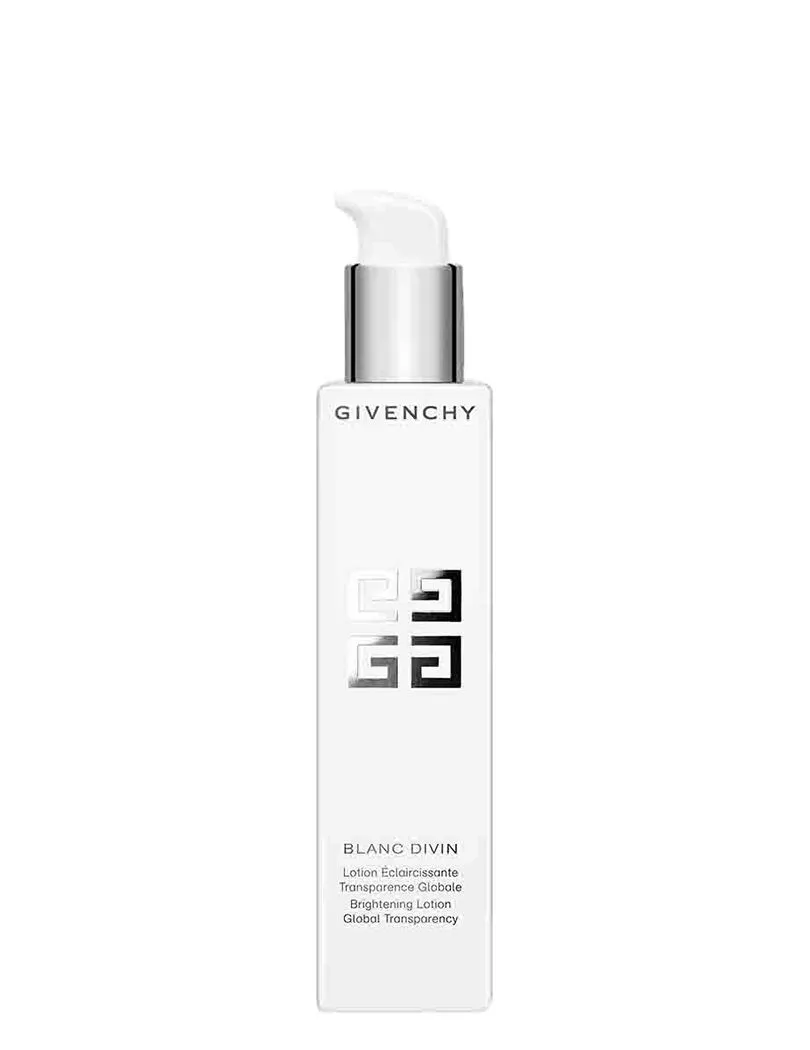 Givenchy Blanc Divin Brightening Lotion Global Transparency