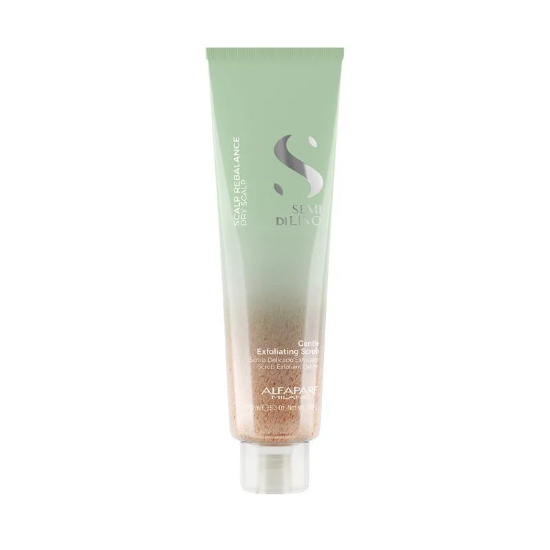 ALFAPARF MILANO Semi Di Lino Scalp Rebalance Gentle Exfoliating Scrub