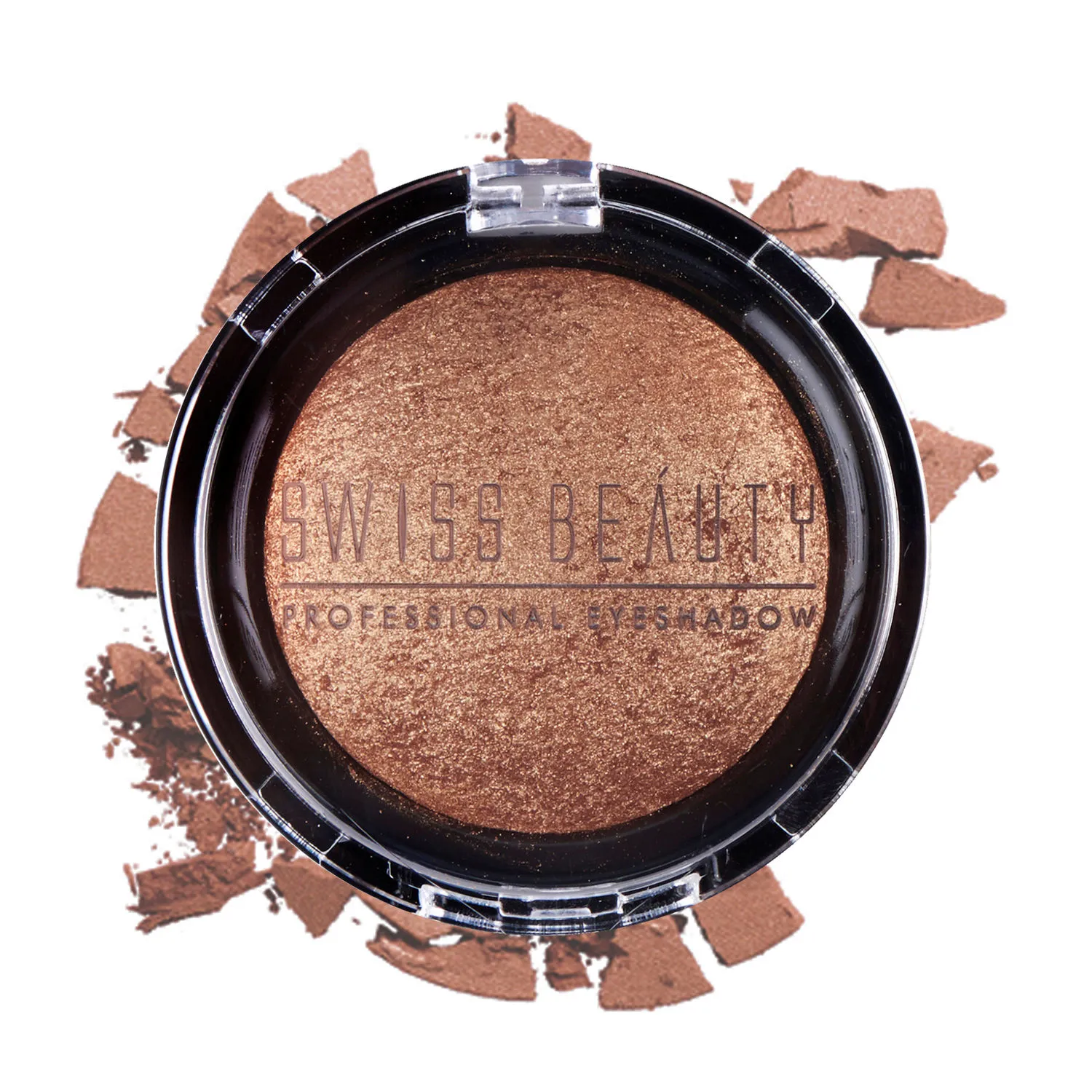 Swiss Beauty Professional Eyeshadow - 03 Light Copper