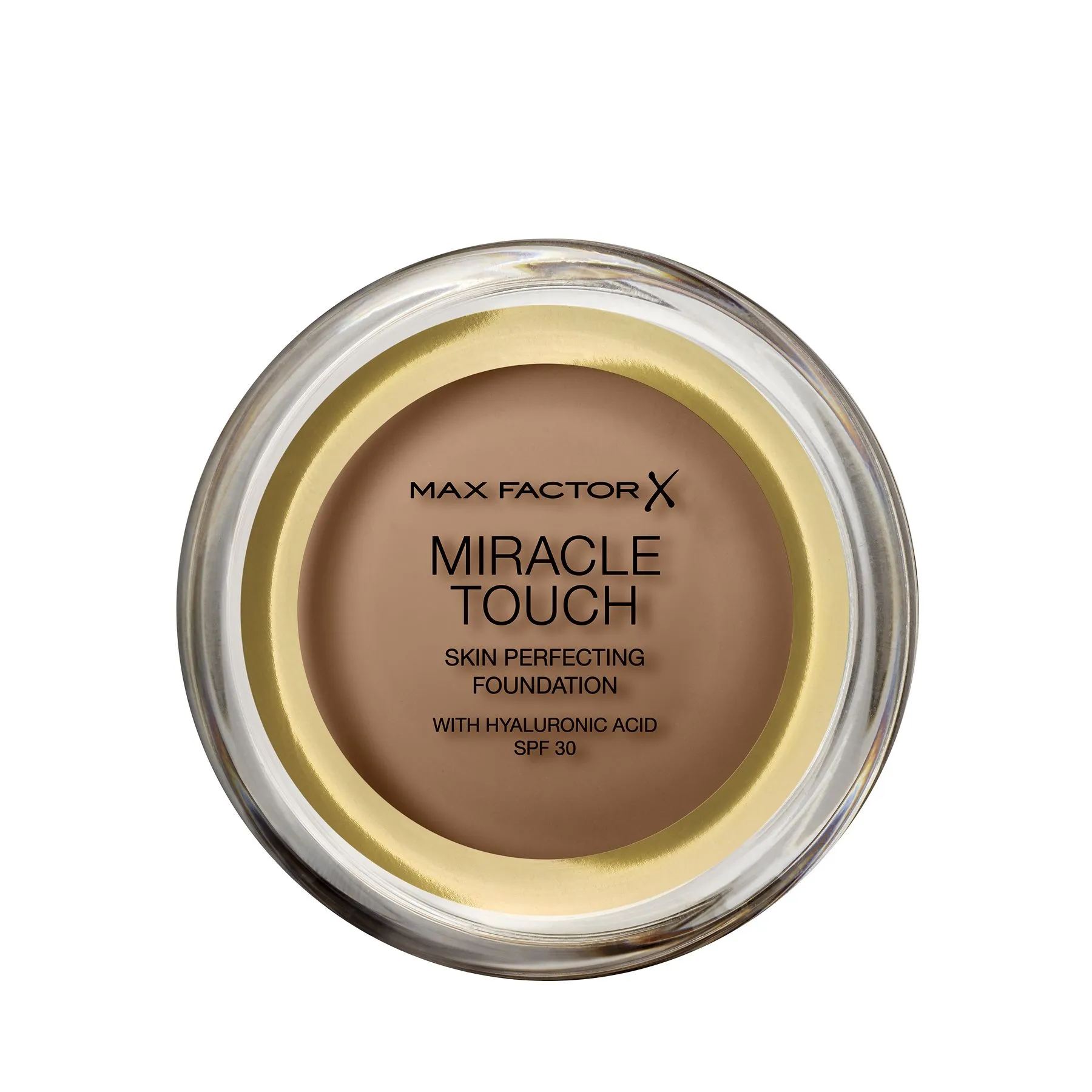 Max Factor Miracle Touch Foundation - Toasted Almond