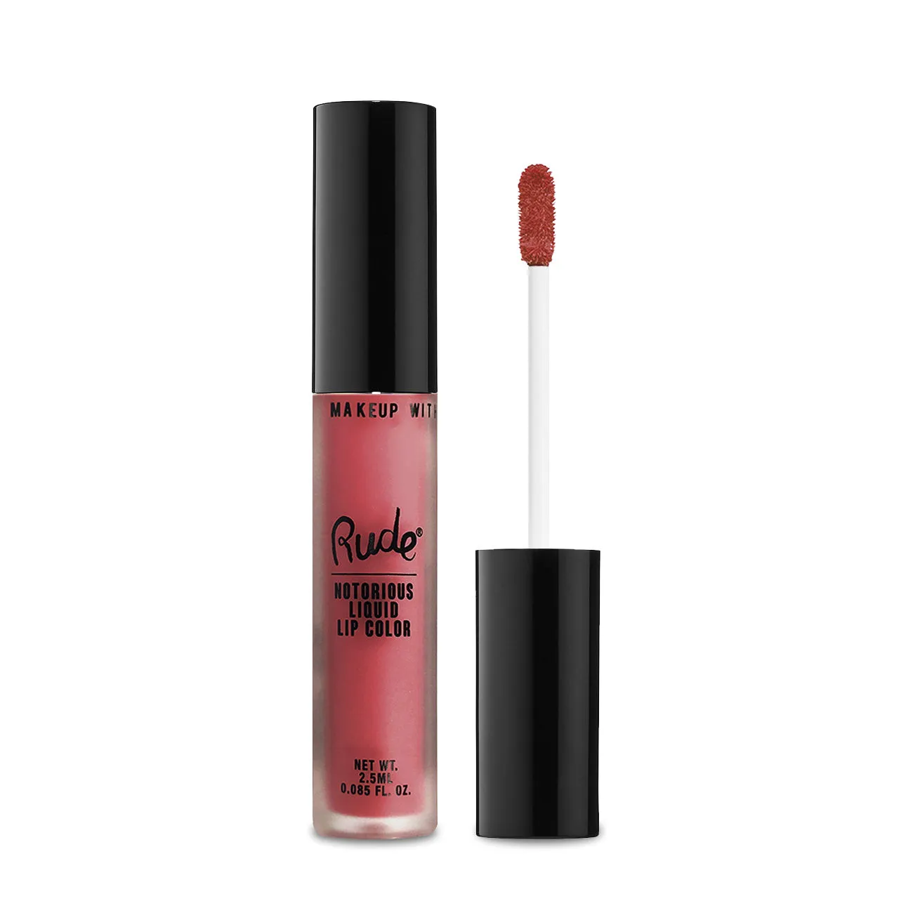 Rude Cosmetics Notorious Liquid Lip Color - Wicked Thoughts