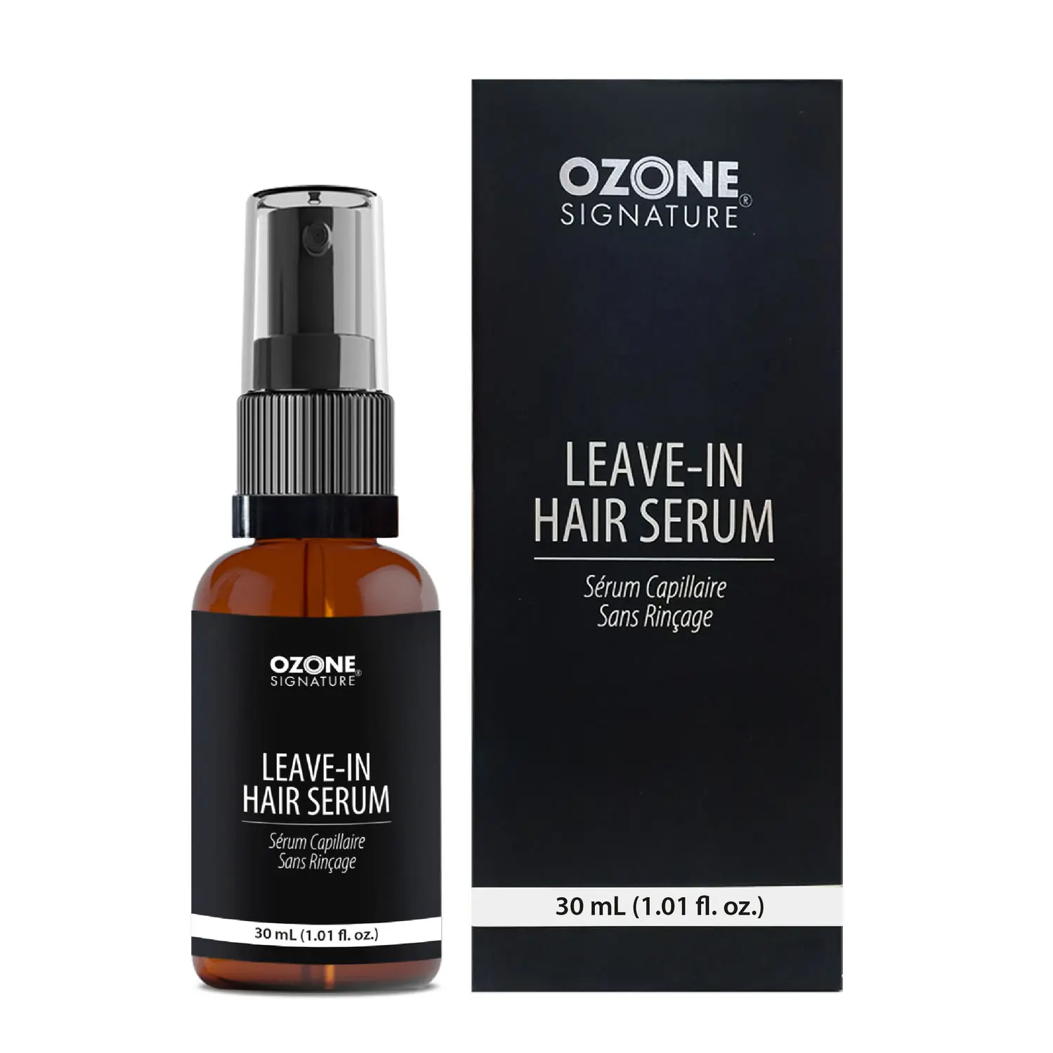 OZONE Signature Leave in Hair Serum (30 ml)