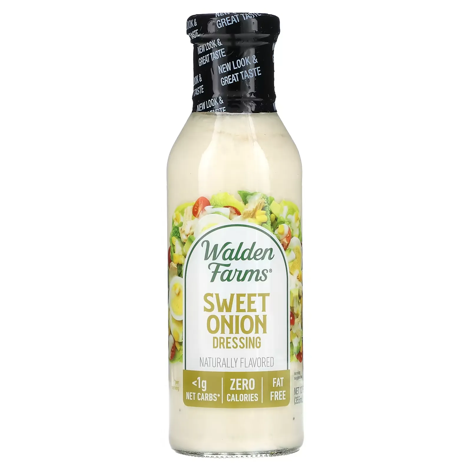 Sweet Onion Dressing, 12 fl oz (355 ml)