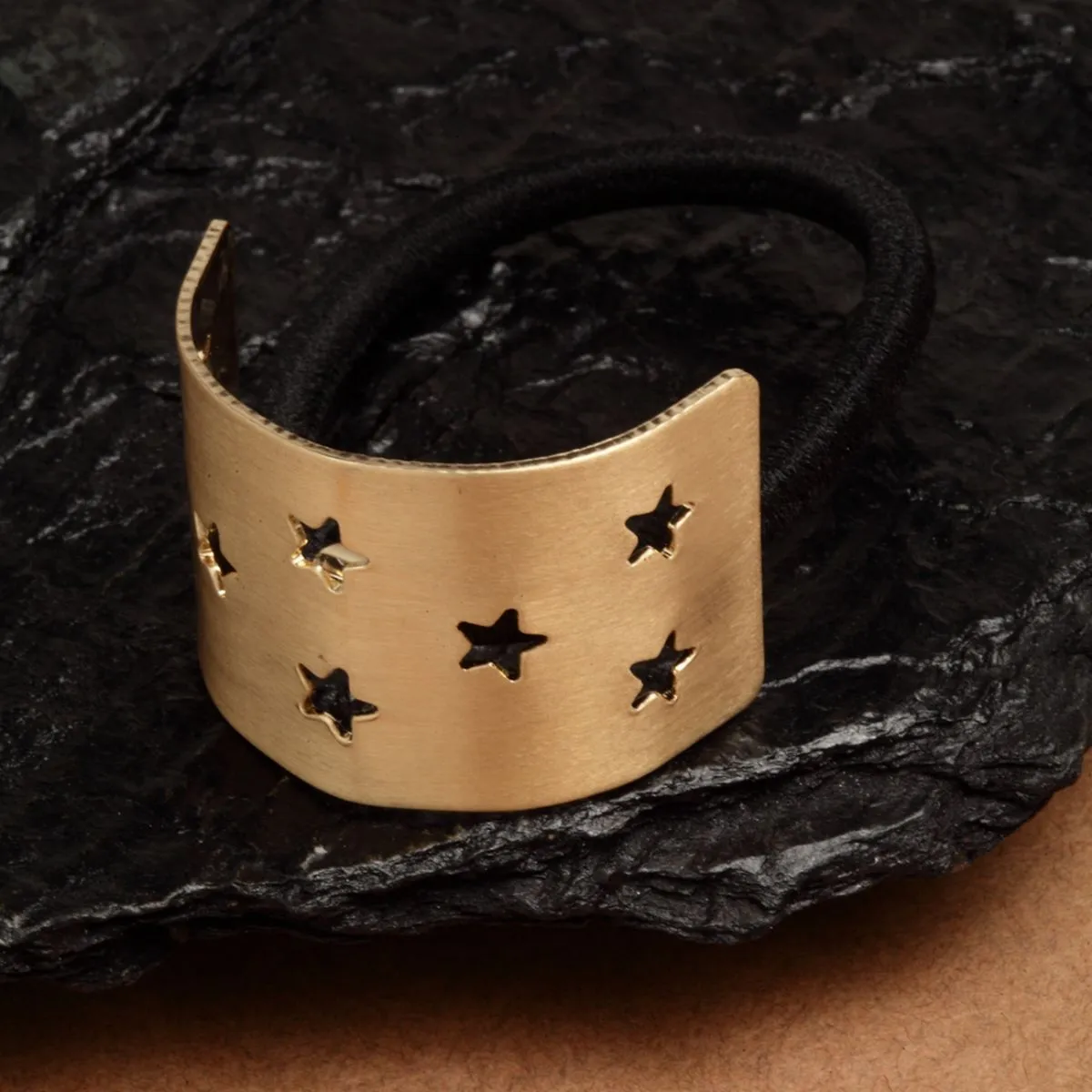 Ferosh Matte Stars Rubber Band