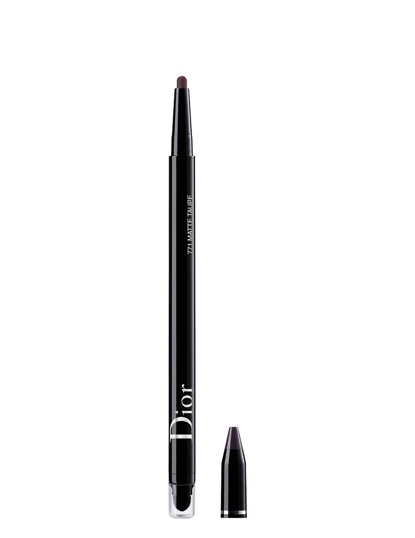 DIOR Diorshow 24H Stylo Waterproof Eyeliner - 771 Matte Taupe