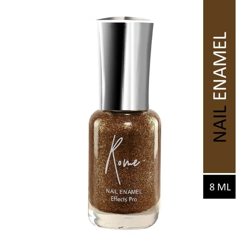 Rome Golden Fern Effects Pro Nail Enamel