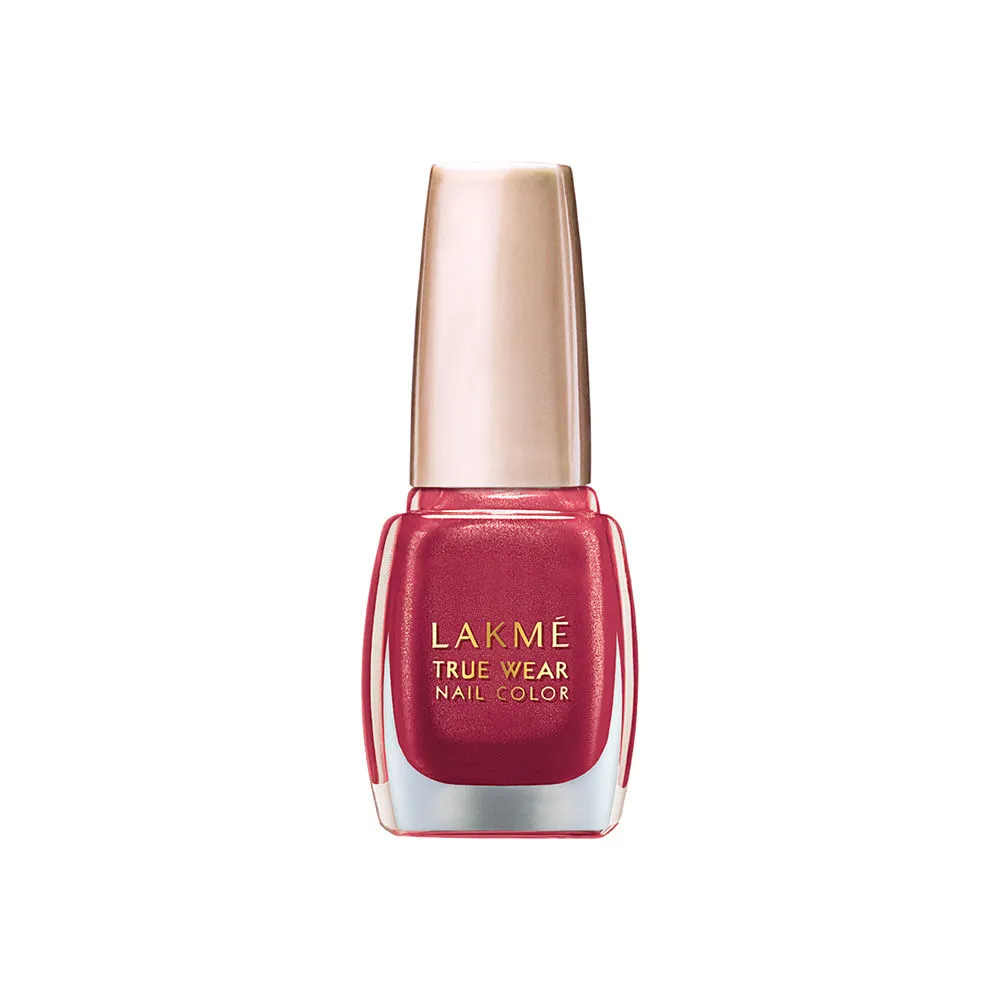 Lakme True Wear Nail Color - Shade 506