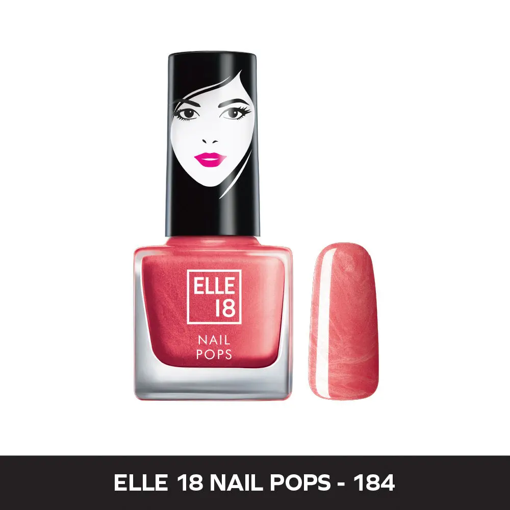 Elle 18 Nail Pops 184 5ml