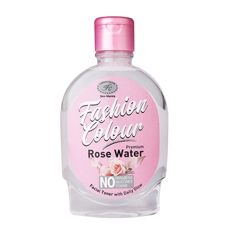 FASHION COLOUR Rose Water