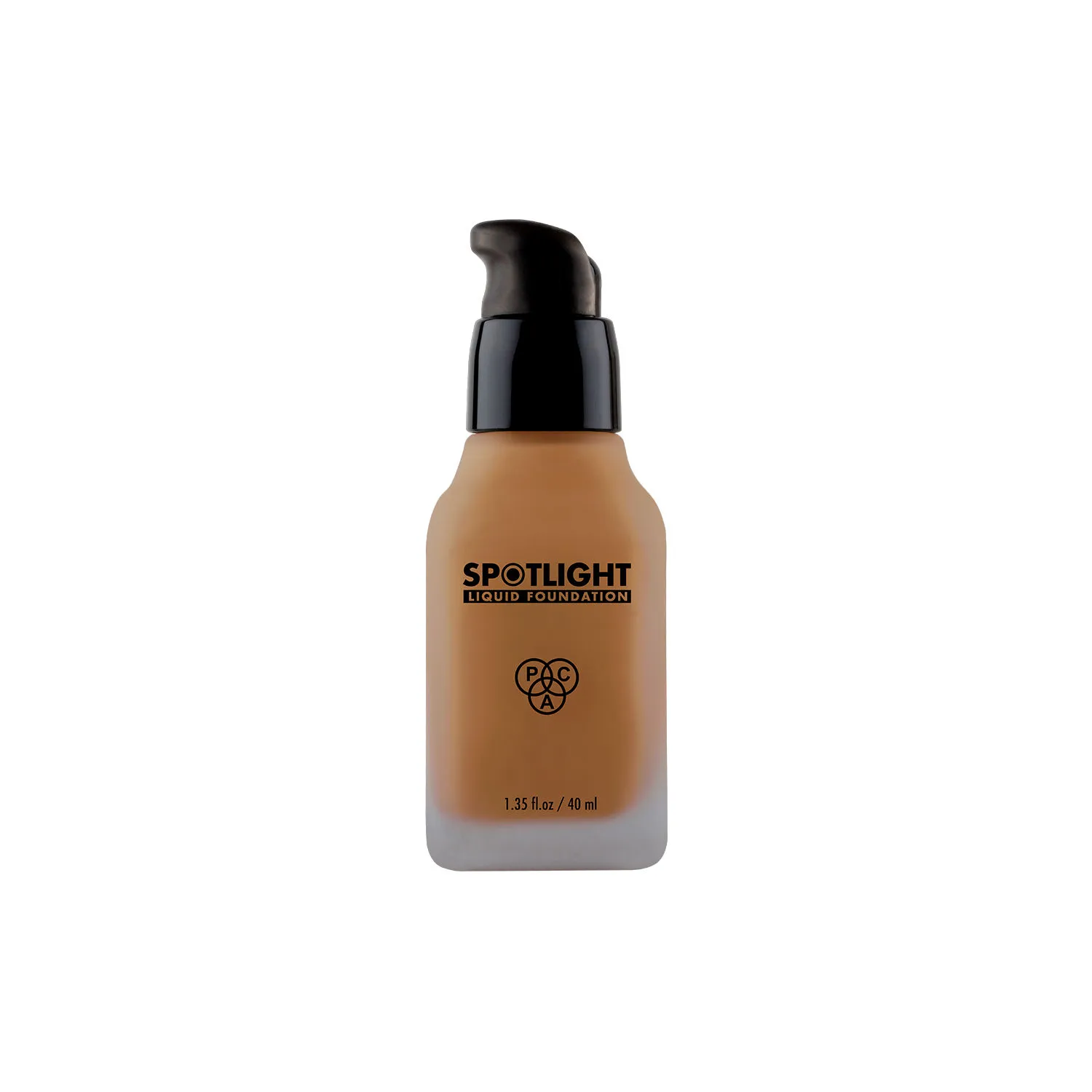 PAC Spotlight Liquid Foundation - Cocoa Crunch