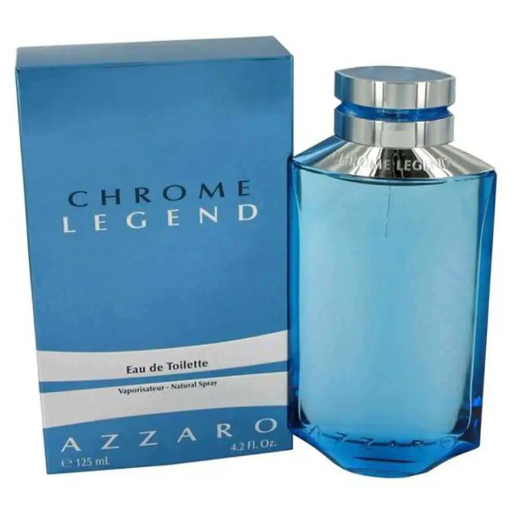 Azzaro Chrome Legend Eau De Toilette,  100 ml  for Men