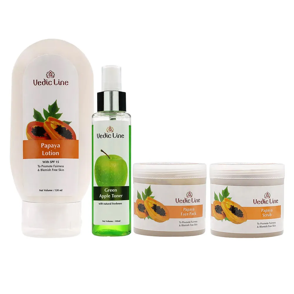 Vedic Line Face Enhancer Combo