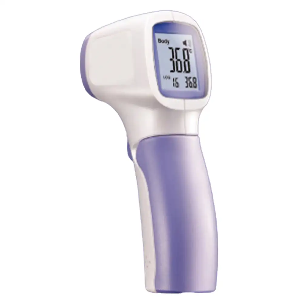 SemcoCare+ Infrared Thermometer,  Purple