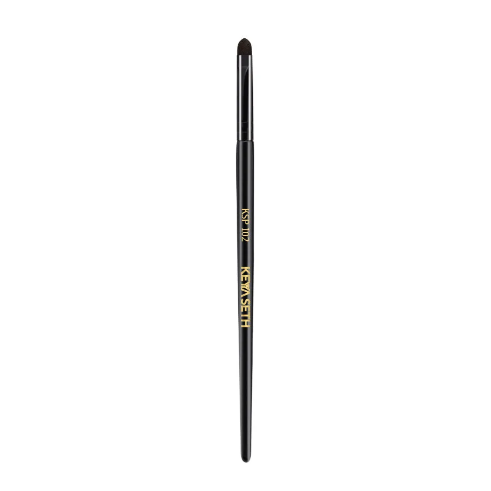 Keya Seth Professional Eyeshadow Smudge Brush for Perfect & Professional Smokey Eye Makeup