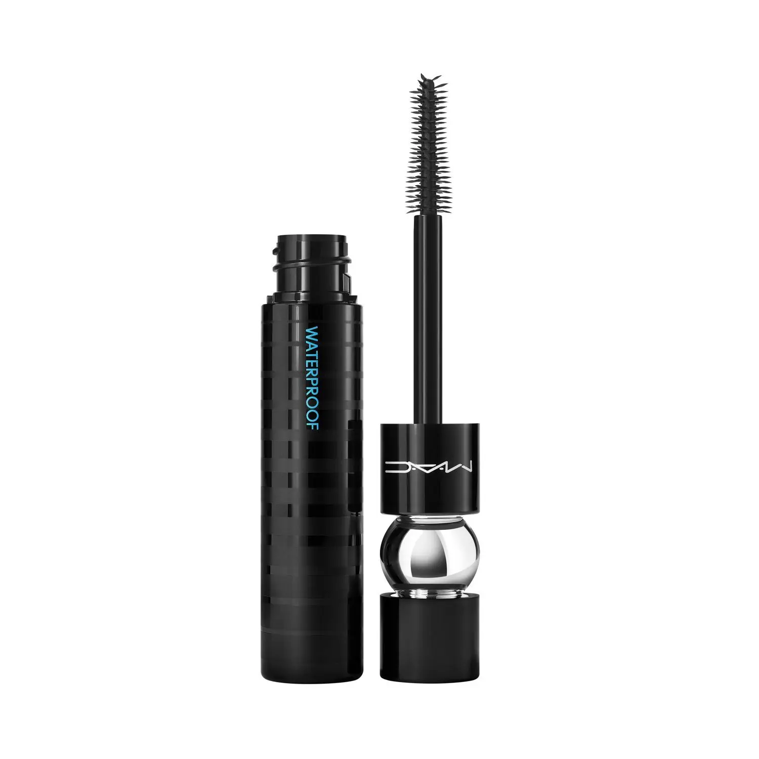 MAC STACK WATERPROOF MASCARA BLACK (12 ml)