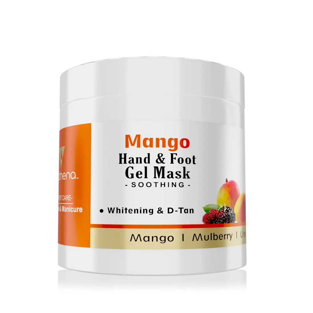 Volamena Mango Hand And Foot Gel Mask (100 ml)