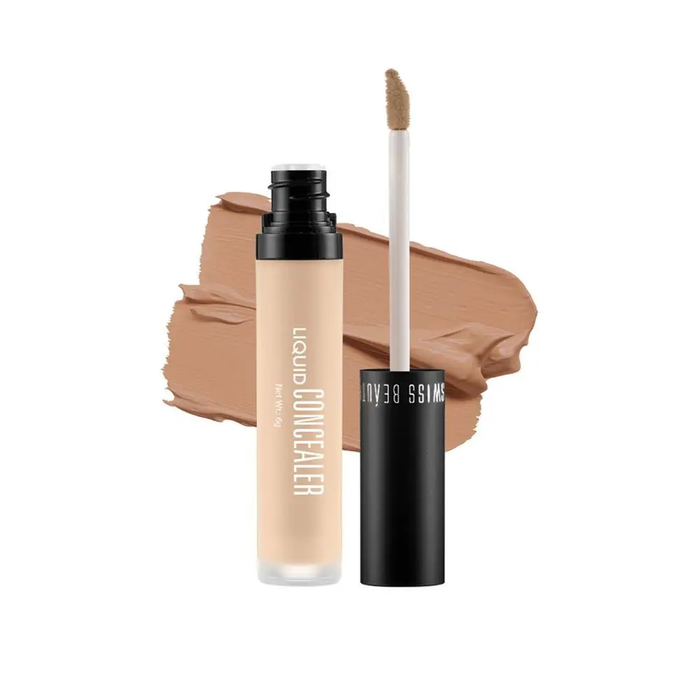 Swiss beauty Liquid concealer - Clair-Moyen (6 g)