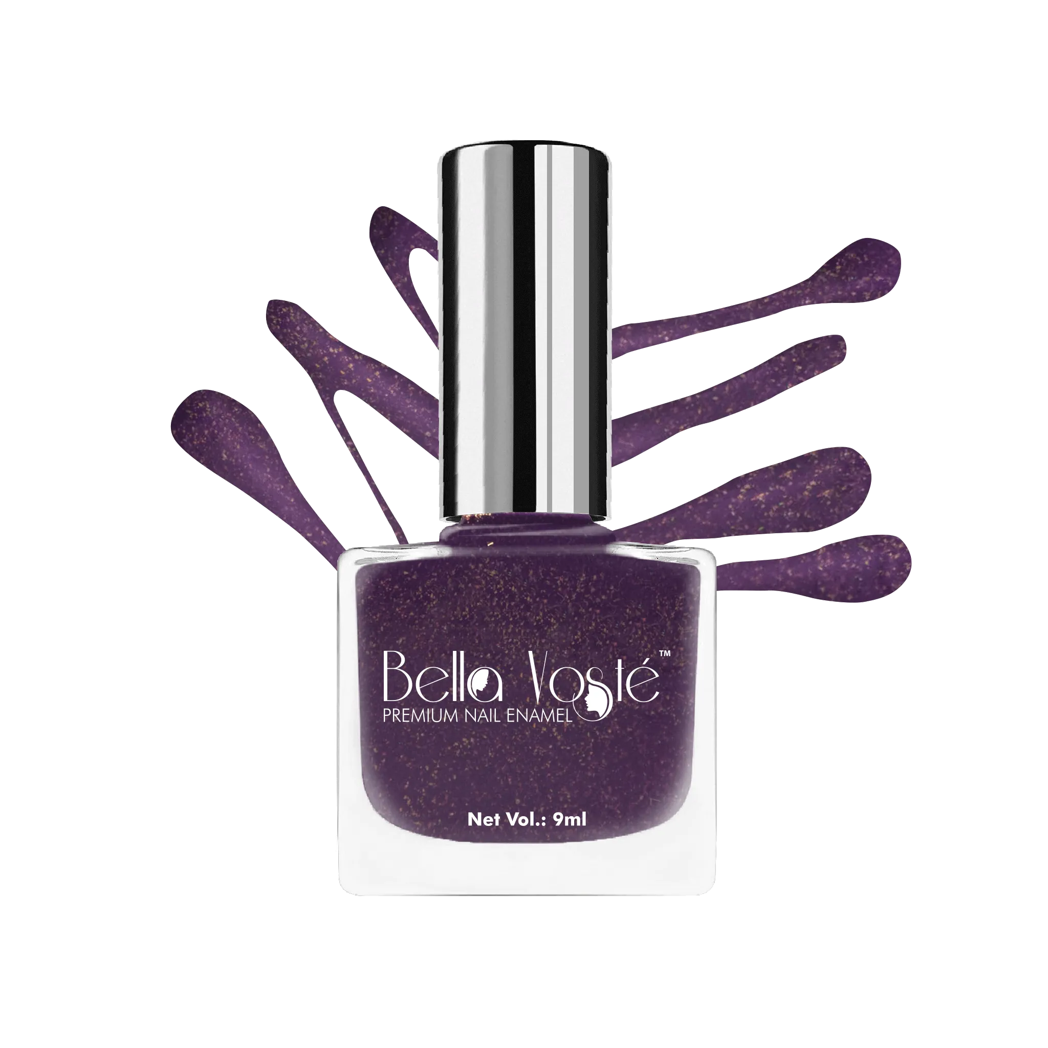 Bella Voste Nail Paint - You Go Girl