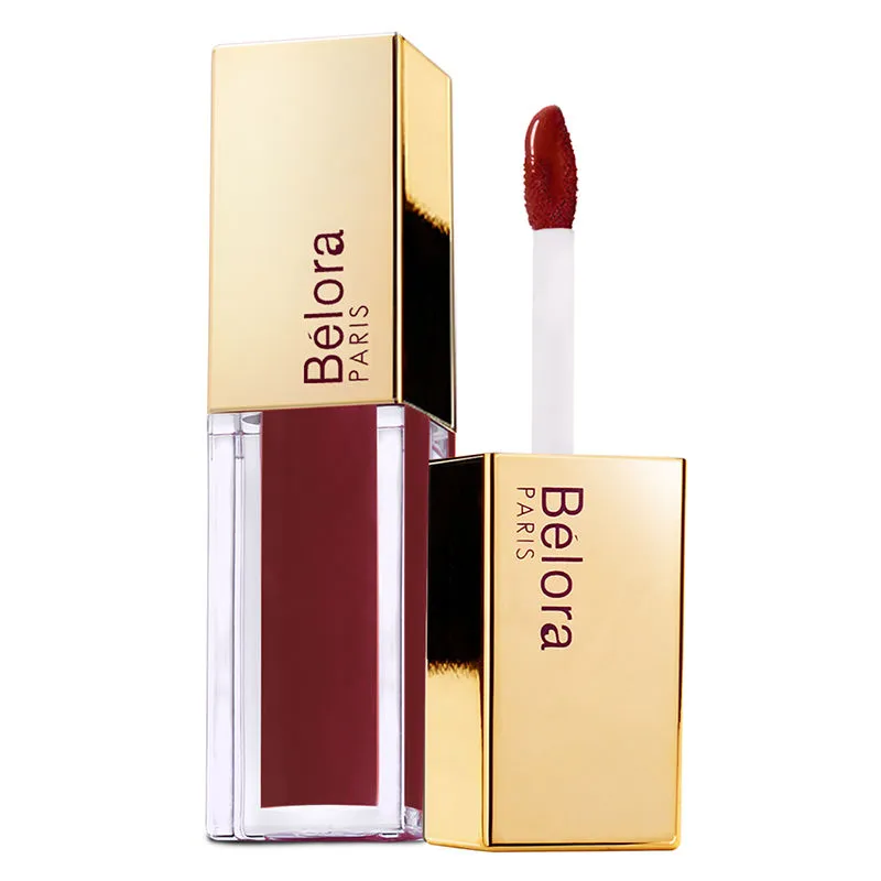 Belora Paris Leave No Evidence Liquid Matte Lipstick - 32 Bright Brick