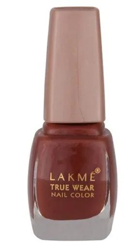 Lakme True Wear Nail Color - N525