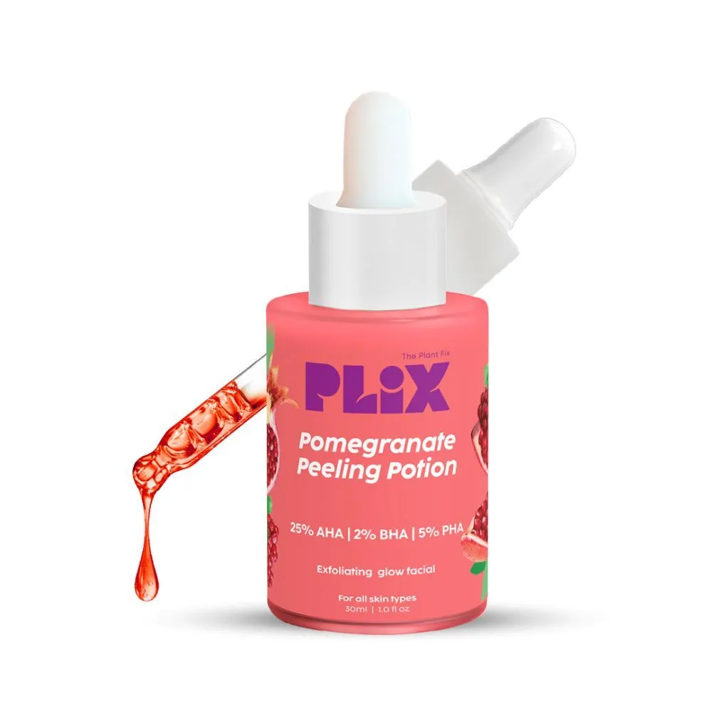 Plix Pomegranate Peeling Potion