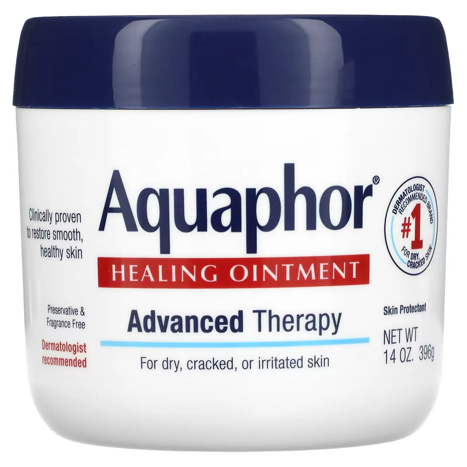 Advanced Therapy, Healing Ointment, 14 oz (396 g)