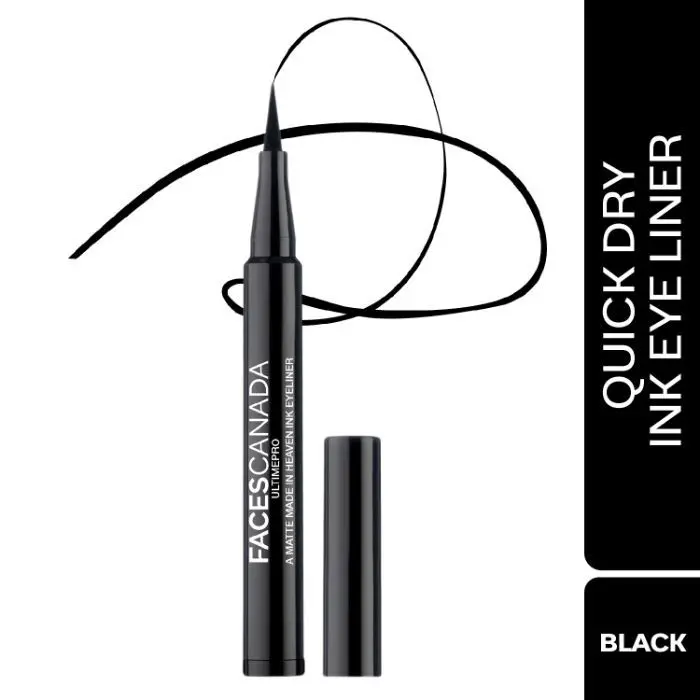 Faces Canada Ultime Pro A Matte Made In Heaven Ink Eye Liner Mini (0.6 ml)