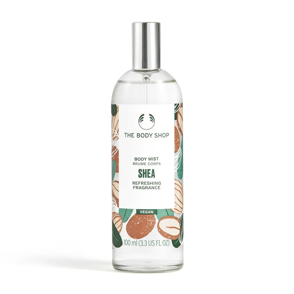 The Body Shop Shea Body Mist