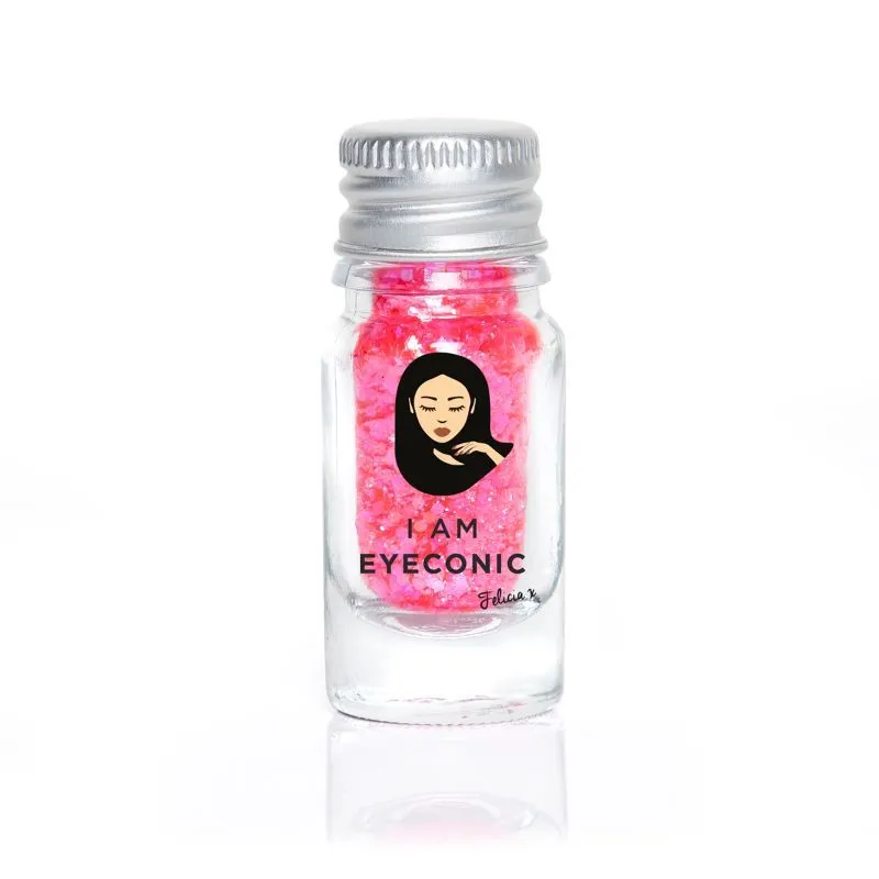 I AM EYECONIC 3d Cosmetic Glitters - Girl Gang