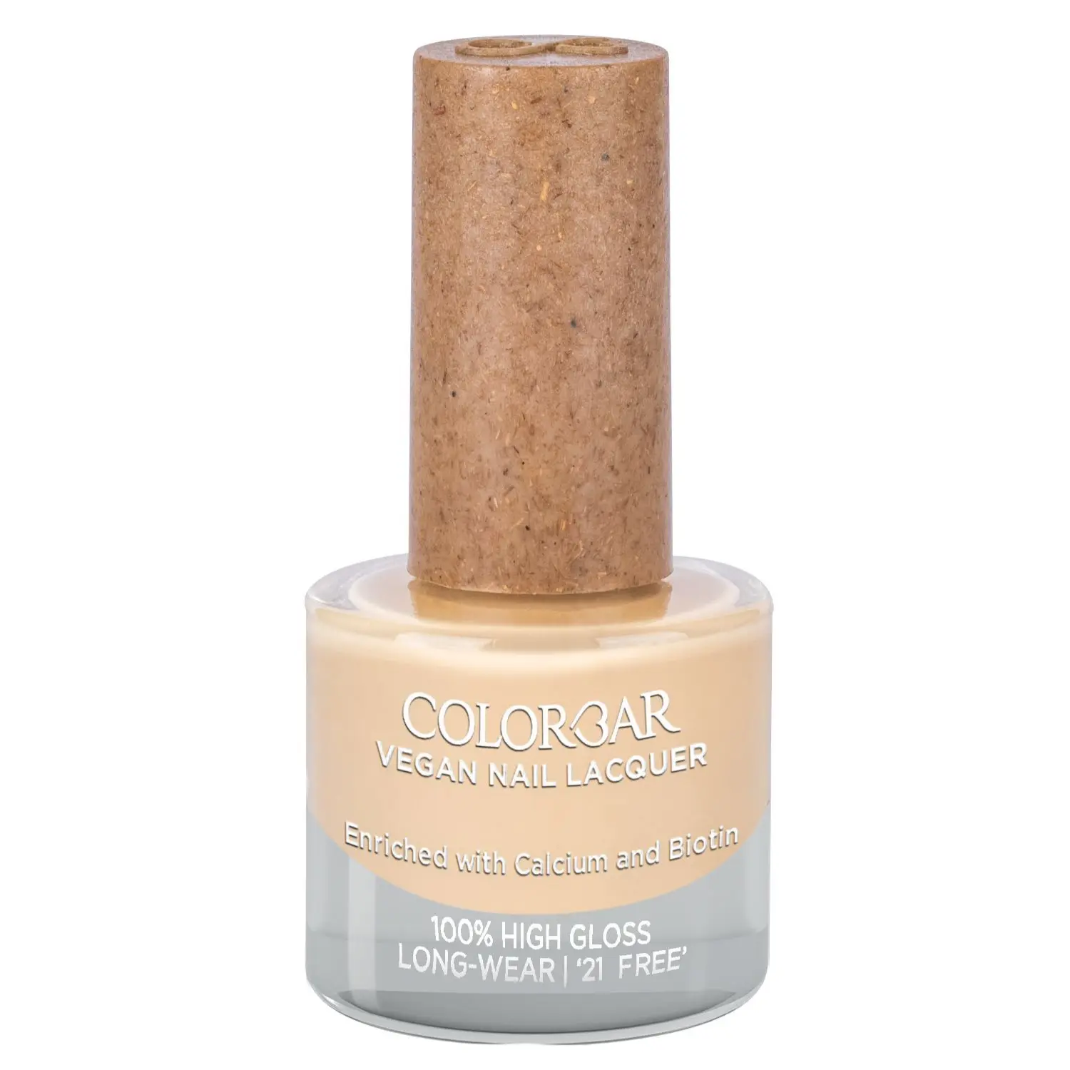 Colorbar Vegan Nail Lacquer - The Foundation