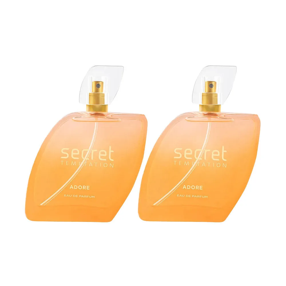 Secret Temptation Adore Perfume For Women (Pack Of 2)