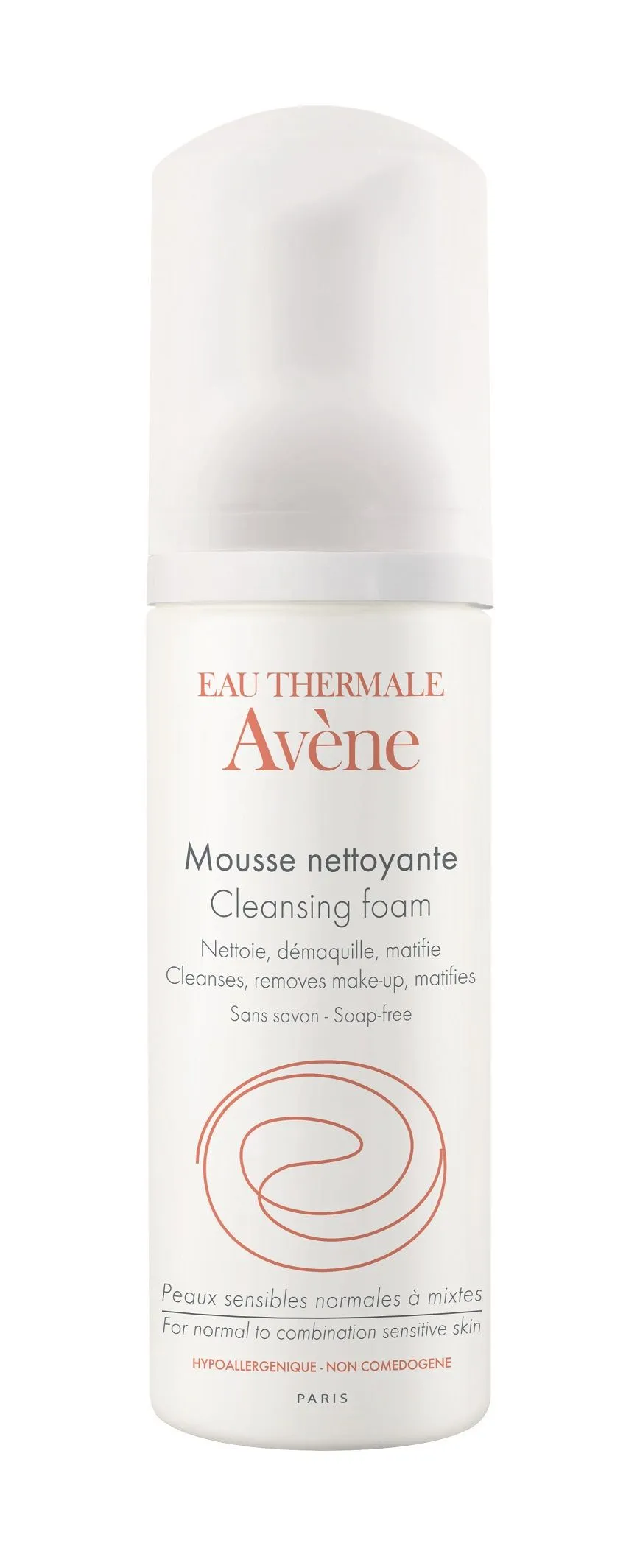 Avene Cleansing Foam