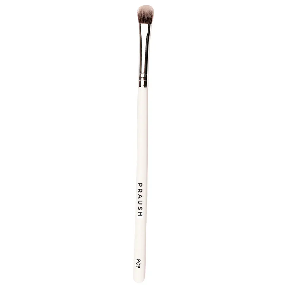 Praush (Formerly Plume) Flat Eyeshadow Blending Brush - P09