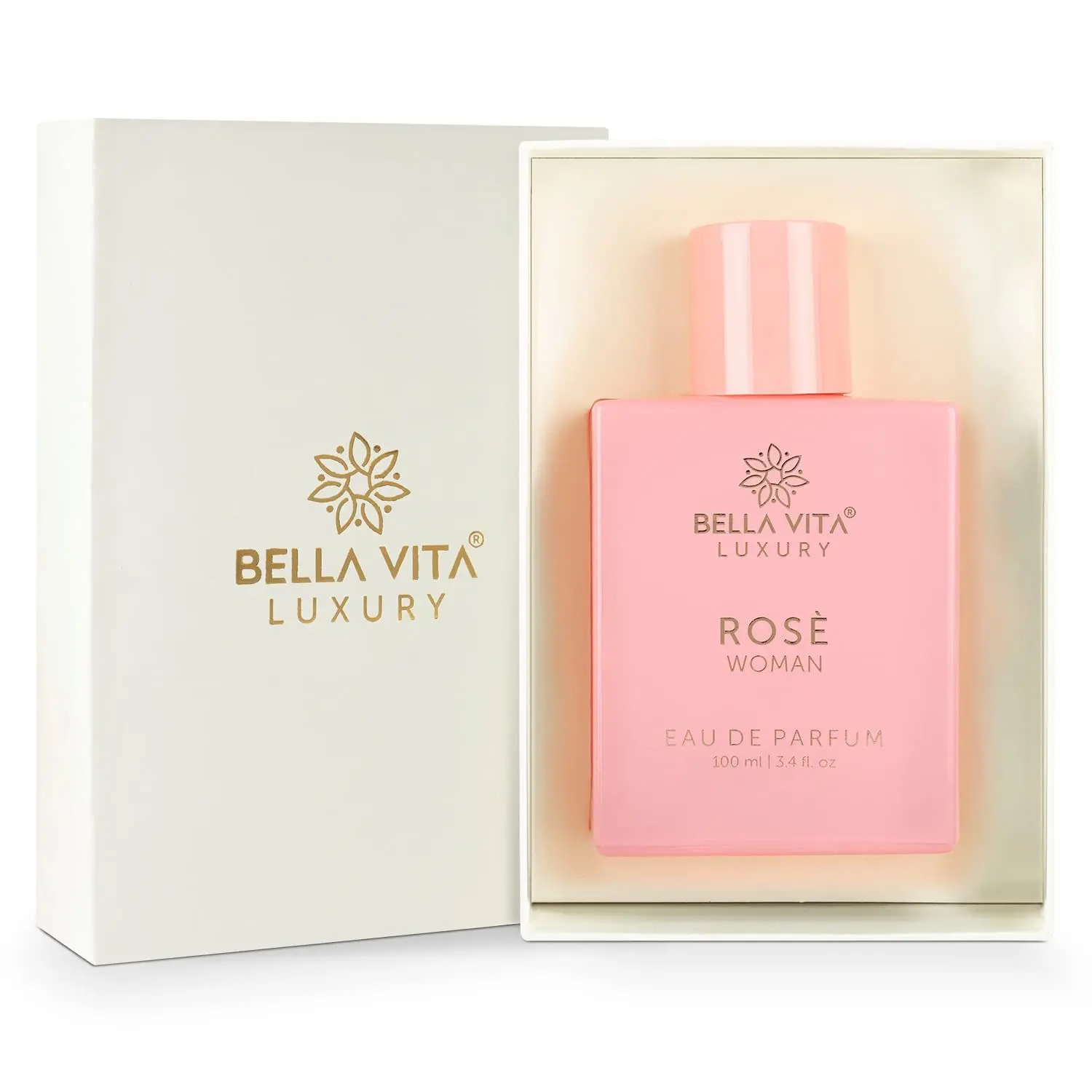 Bella Vita Luxury Rose Perfume