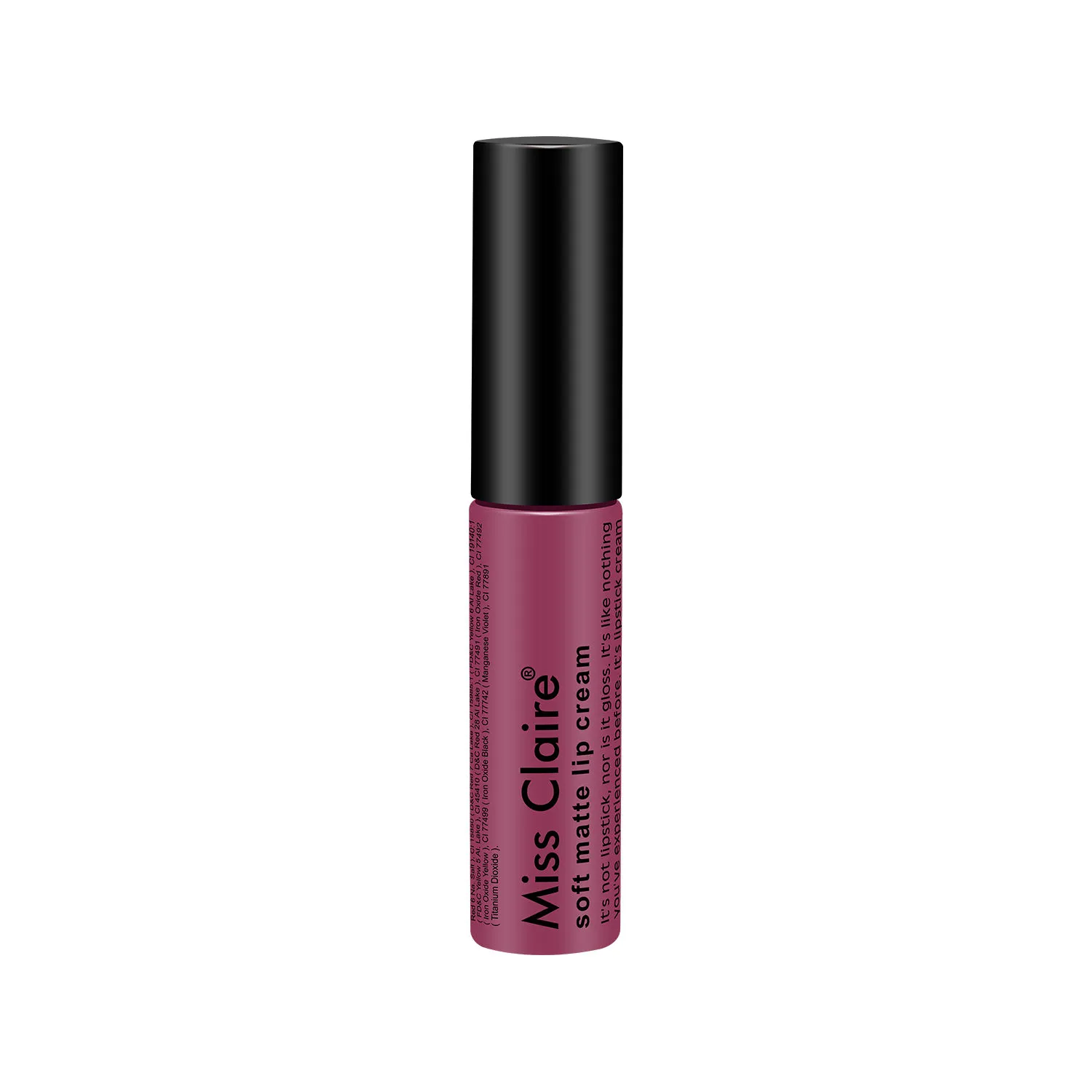 Miss Claire Soft Matte Lip Cream - 08