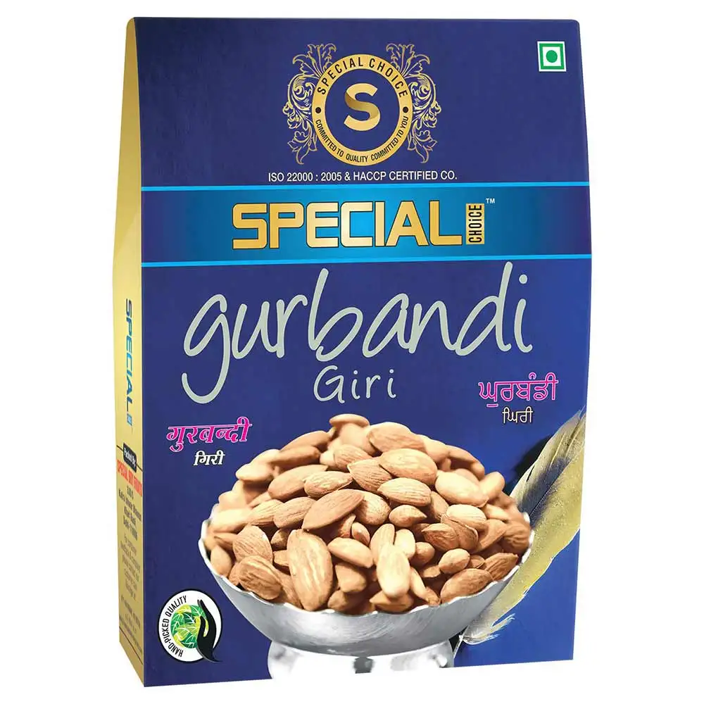 Special Choice Gurbandi Giri,  250 g  Vacuum Pack