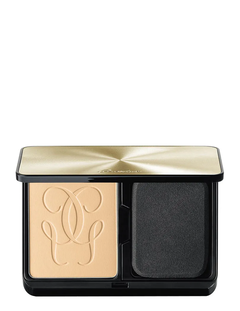 Guerlain Lingerie De Peau Compact Foundation - Very Light