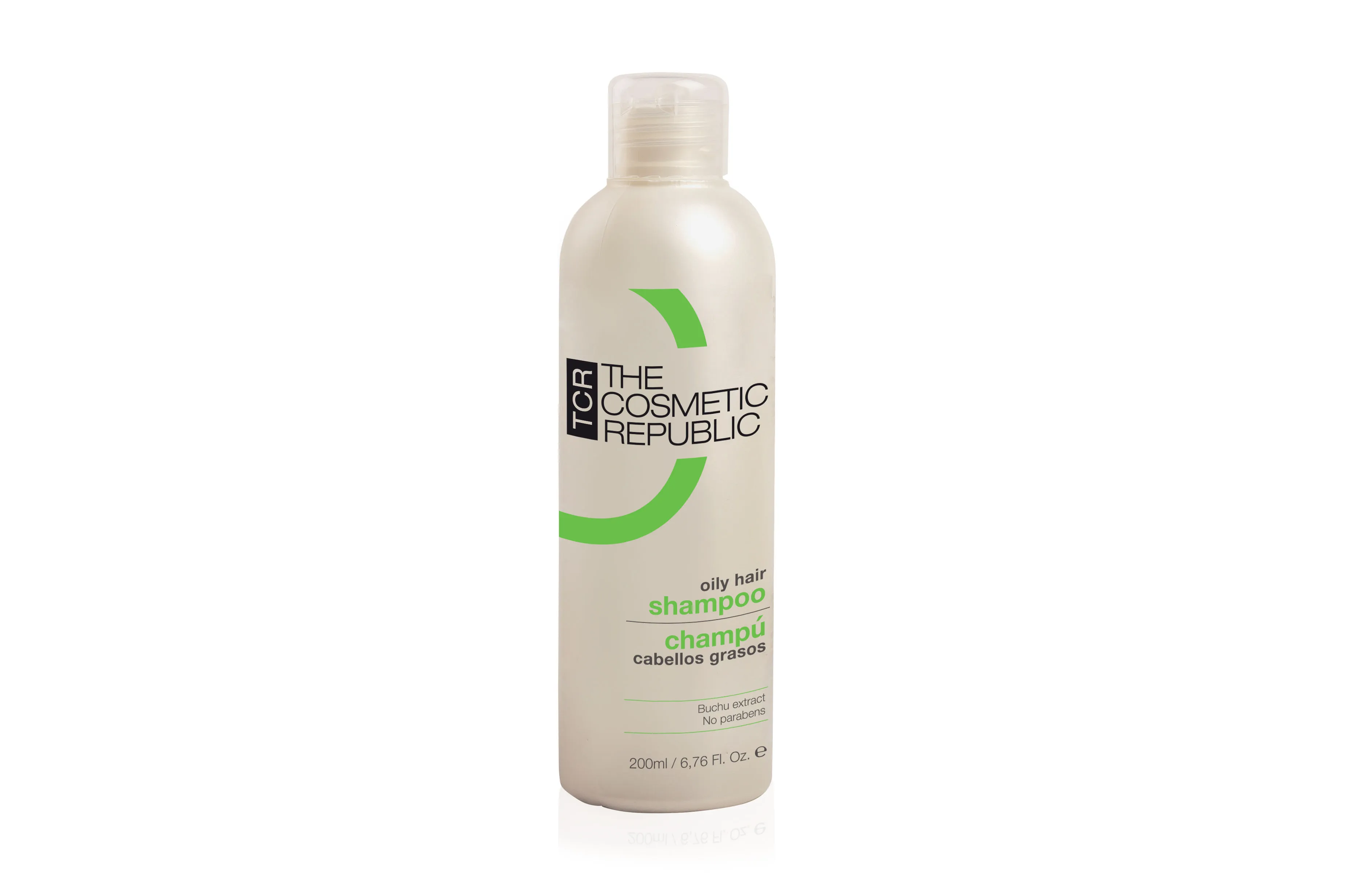 The Cosmetic Republic Oily Hair Cleansing Shampoo