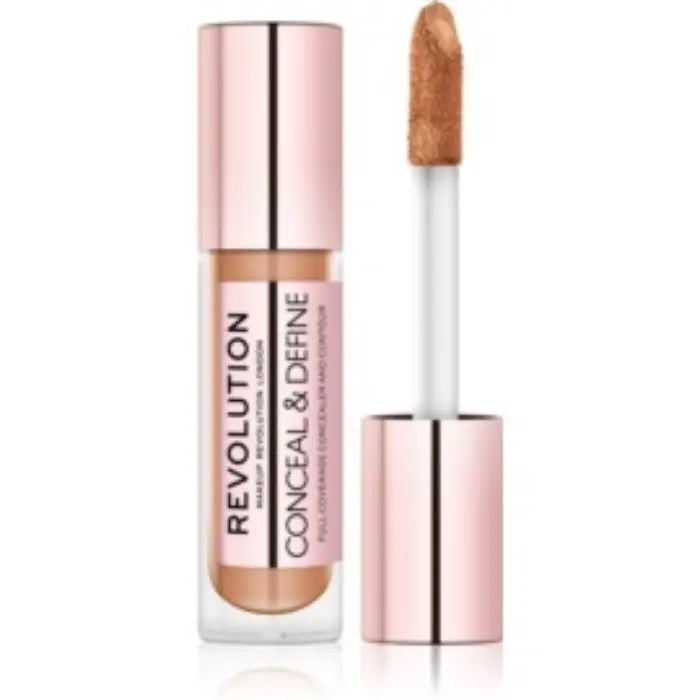 Makeup Revolution Conceal and Define Concealer C10.5 (4 g )