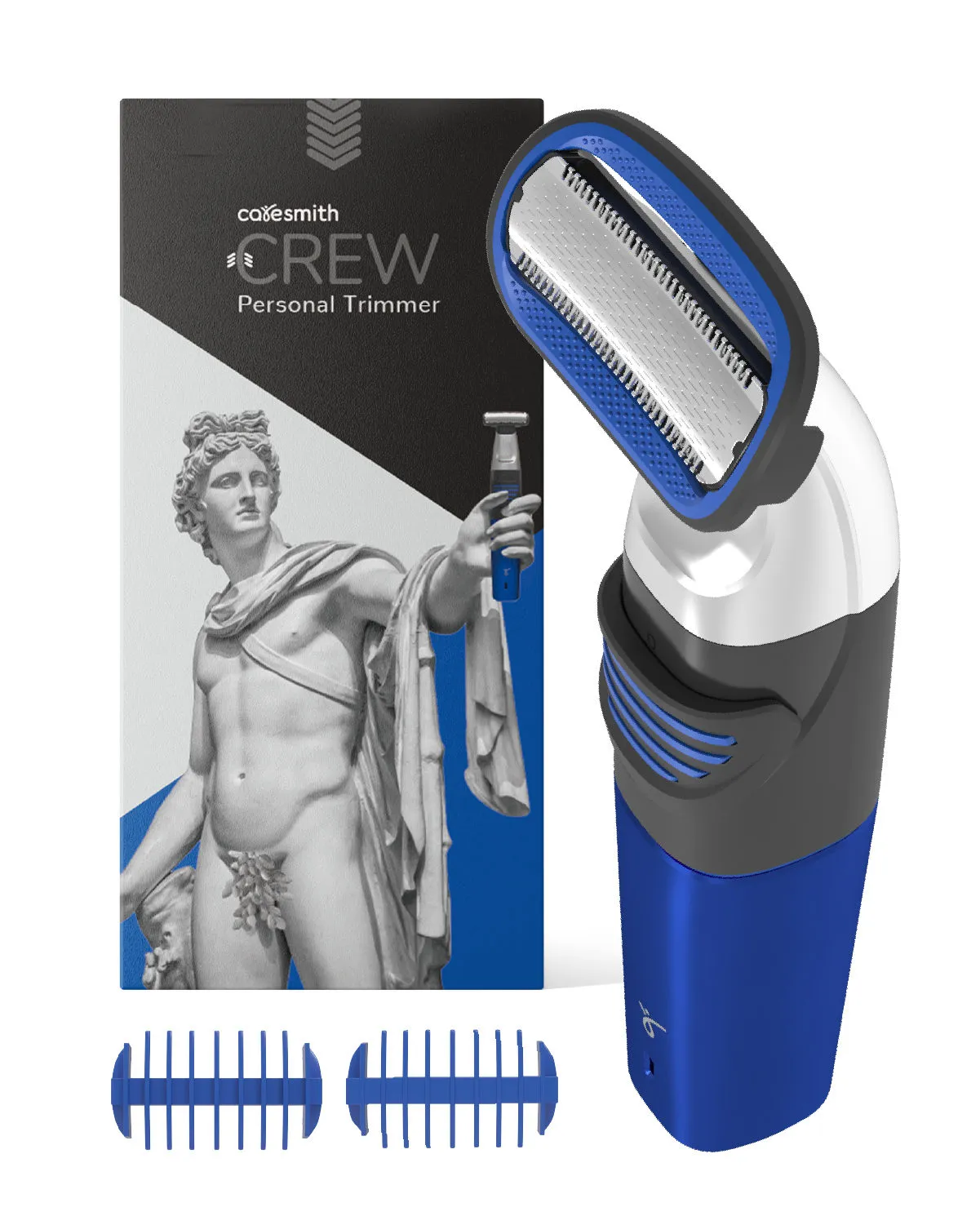 Caresmith Crew Body Trimmer Men (Blue)