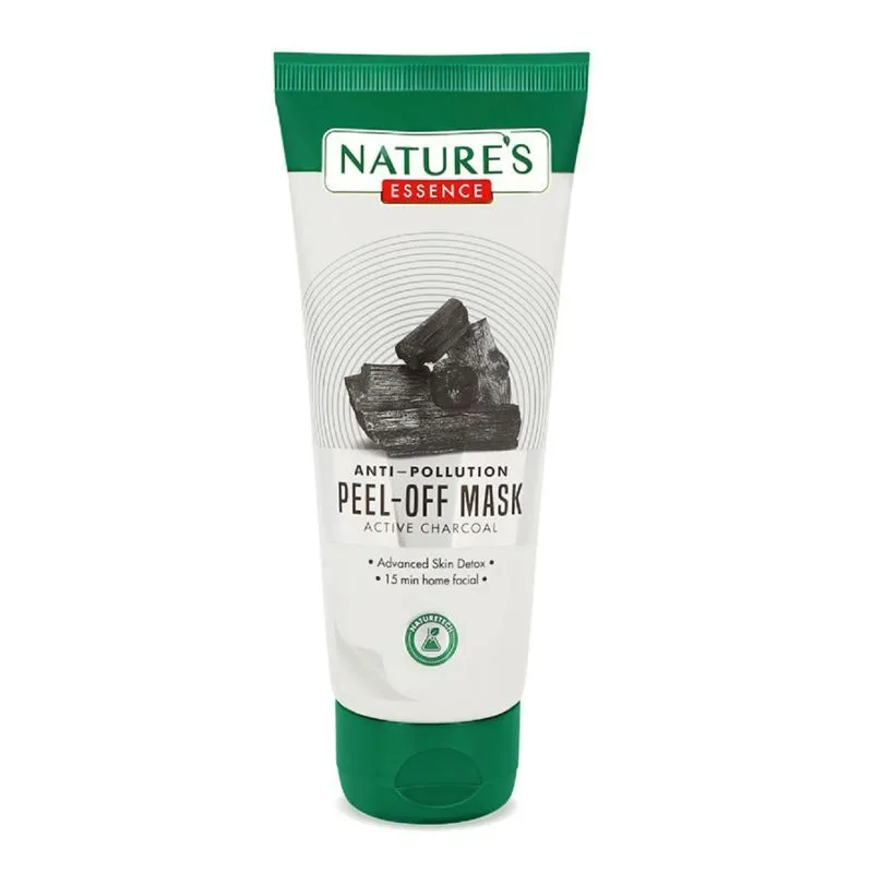 Nature's Essence Active Charcoal Peel Off Mask