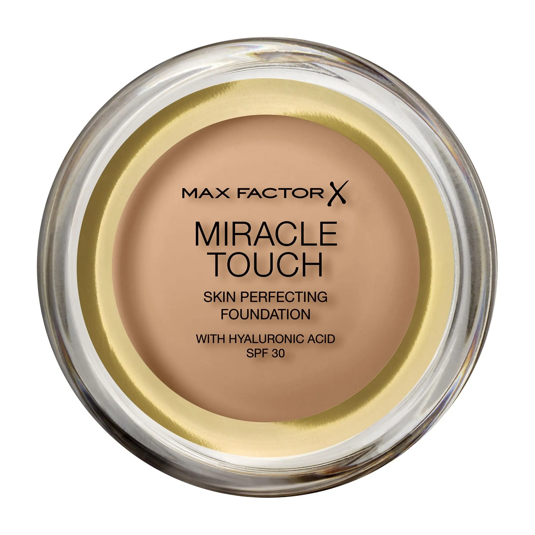 Max Factor Miracle Touch Foundation - Sand Beige