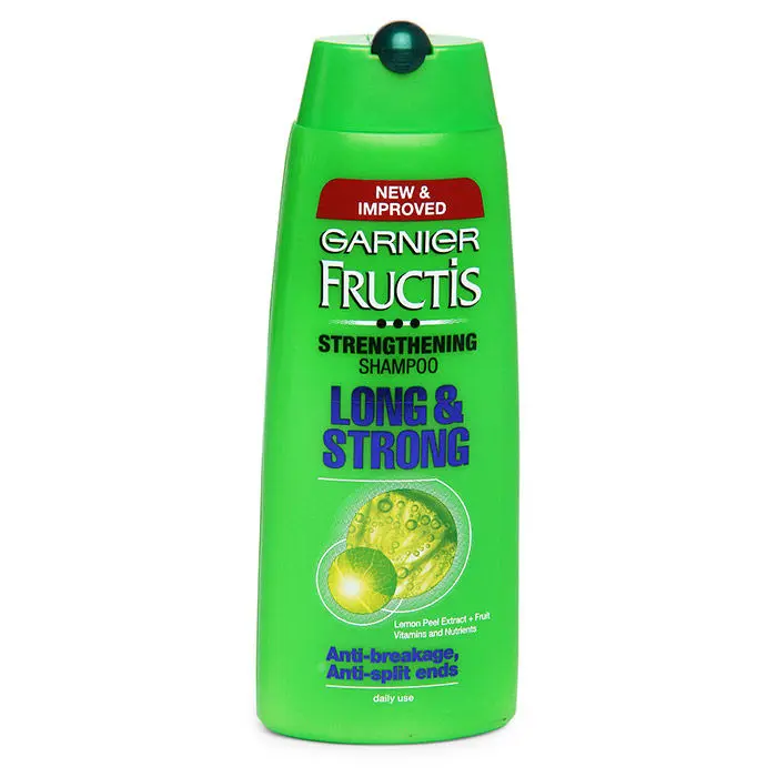 Garnier Fructis Long & Strong Strengthening Shampoo (175 ml)