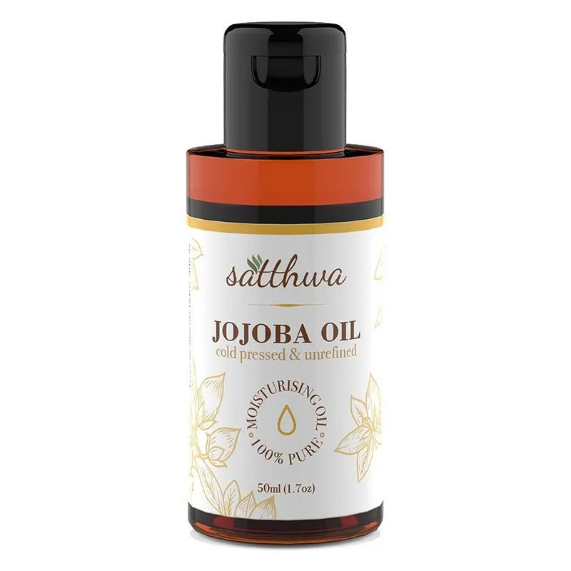 Satthwa Jojoba Moisturising Oil