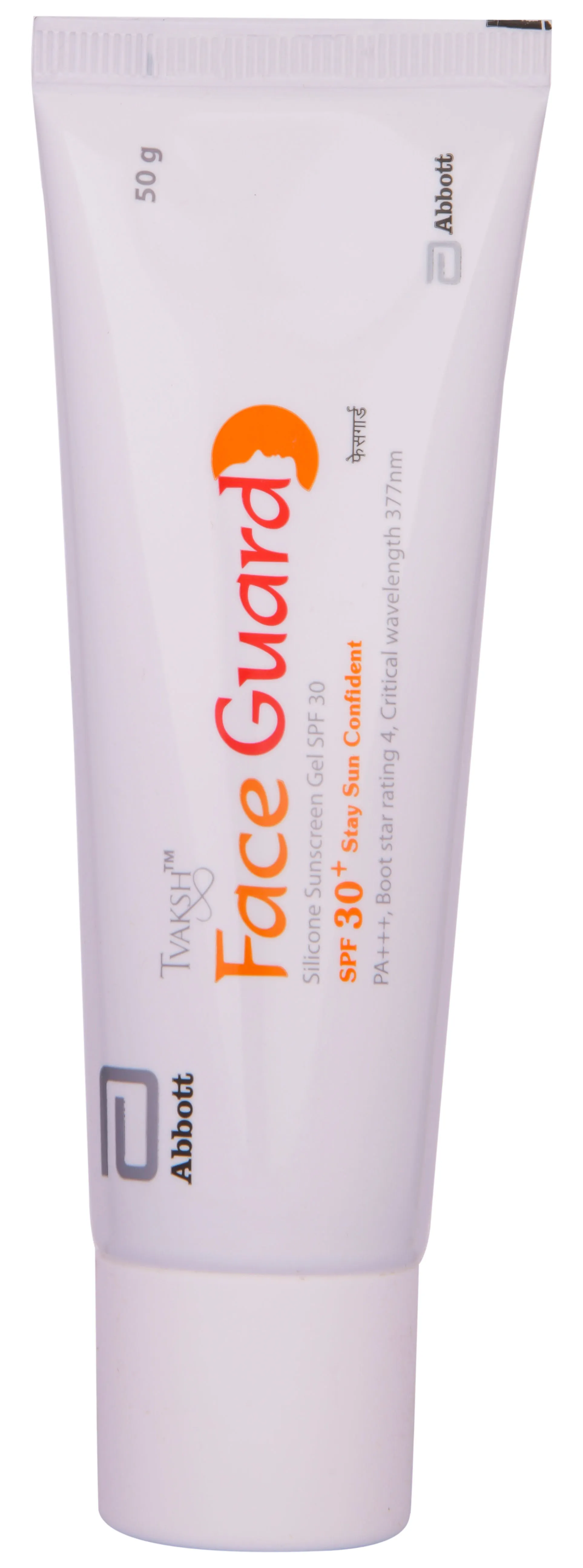 Tvaksh Face Guard Silicone Sunscreen Gel SPF 30