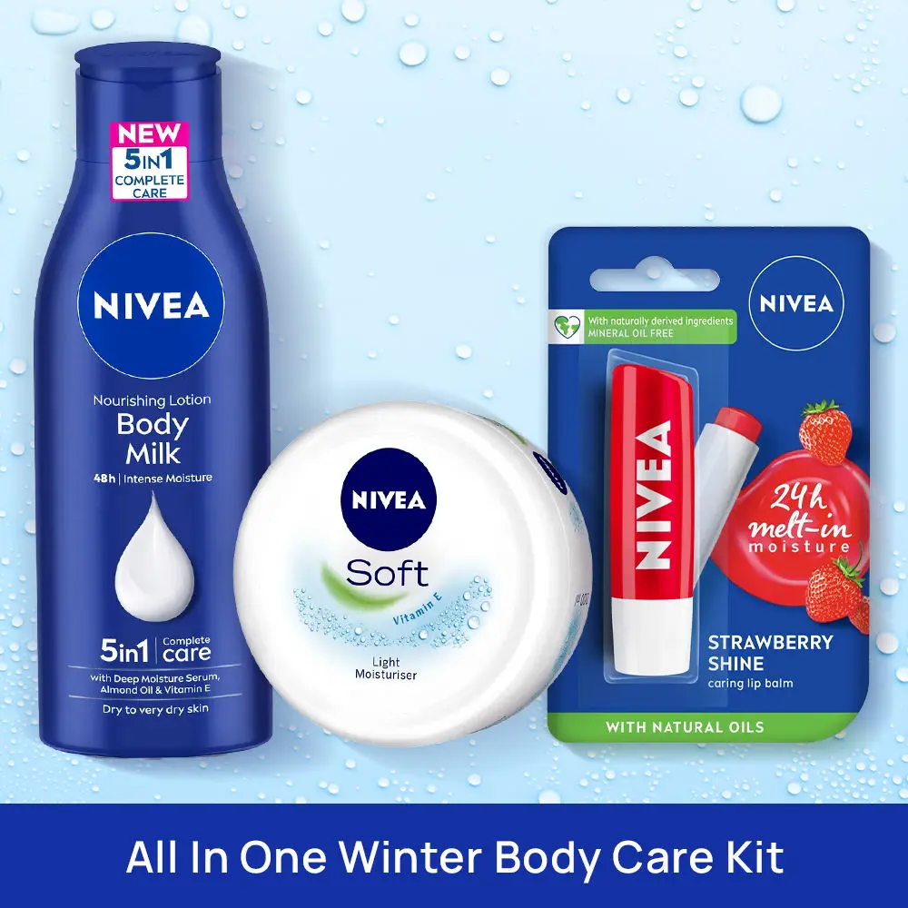 All in One Body care kit