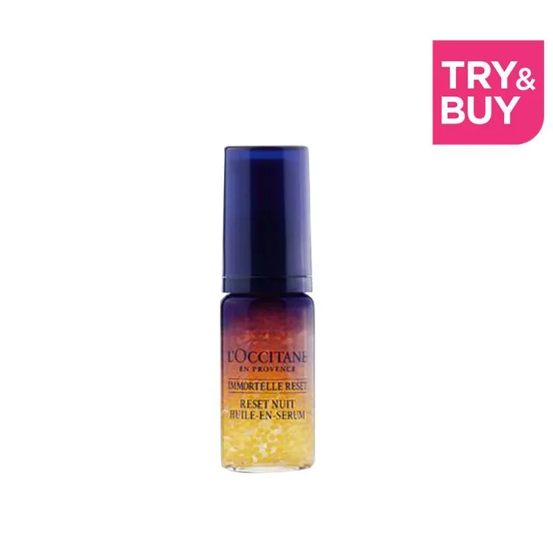 L'Occitane Immortelle Reset Serum