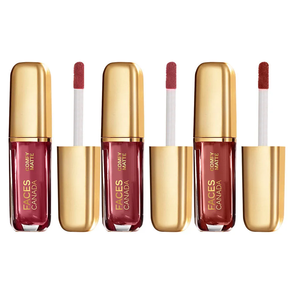 Faces Canada Bestseller Mini Lips Combo